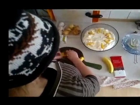 Apple Cakes danmark padborg 2011 maroc morocco rabat كعكة التفاح قطين