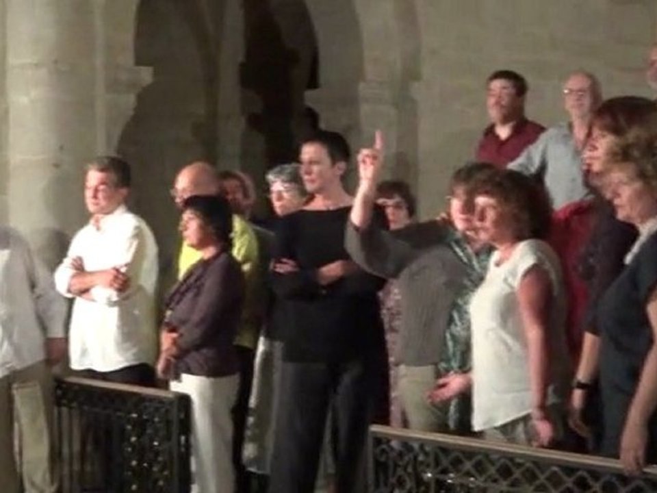 Les tueuses de l'Onem + Y´a basta de la Compagnie Jolie Môme, interpretés par "C'est des Canailles"