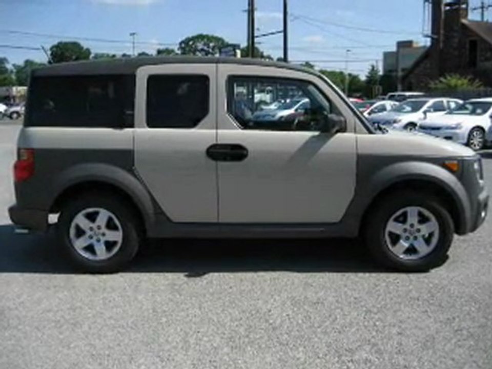 Used 2005 Honda Element Lafayette LA - by EveryCarListed.com