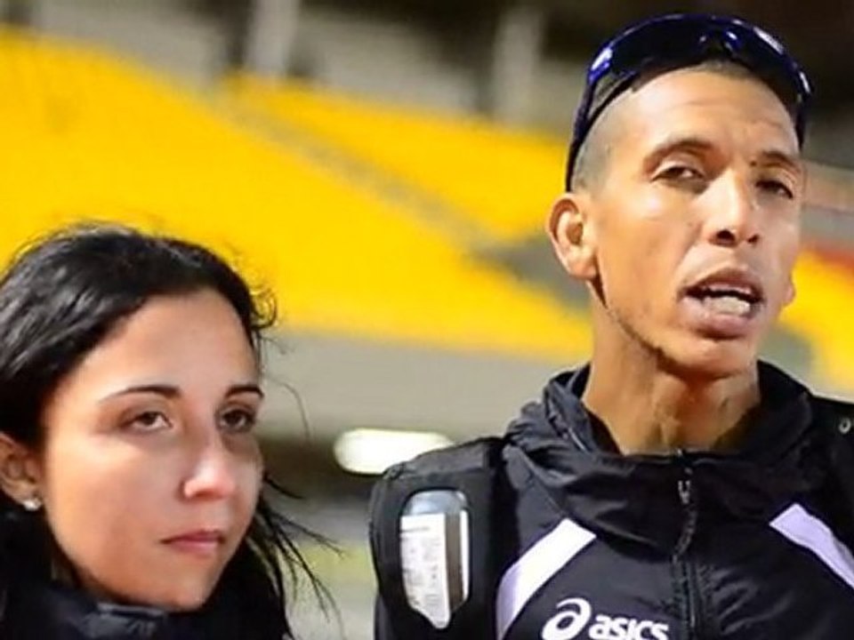 Entrevista Michele Chagas e Solonei Rocha da Silva