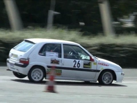 Slalom La Ferté Bernard 2011-2ème partie
