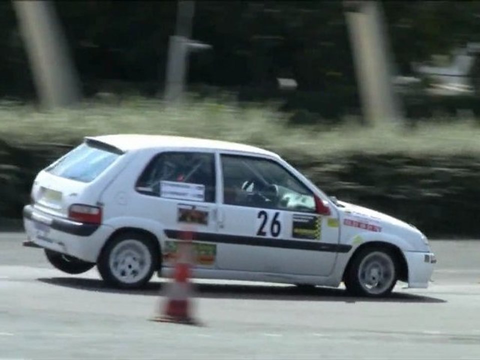 Slalom La Ferté Bernard 2011-2ème partie