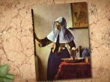 Schilderijen Vermeer te koop op canvas!