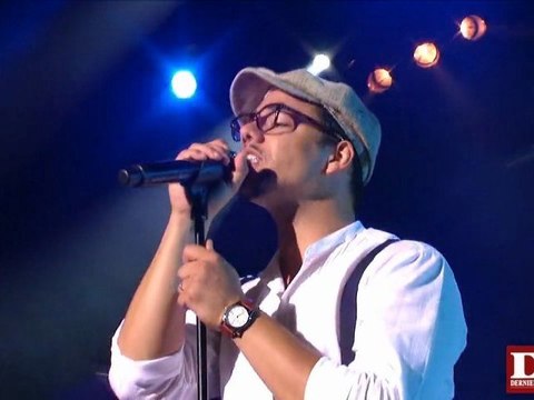 Concert Ben l'Oncle Soul Foire aux vins Colmar 2011