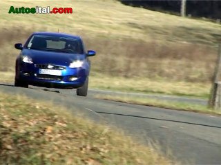 Autosital - Essai Fiat Bravo 1.4 T-Jet 150 ch Sport