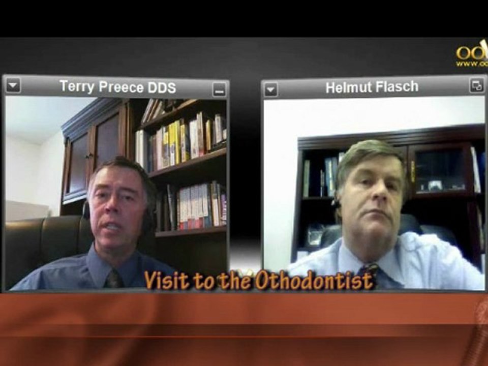 Visit to the Orthodontist by Dentist in Anchorage, AK , Dr. Terry Preece