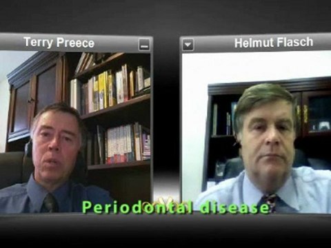 Periodontal Disease Treatment by Cosmetic Dentist, Anchorage, AK, Dr. Terry Preece