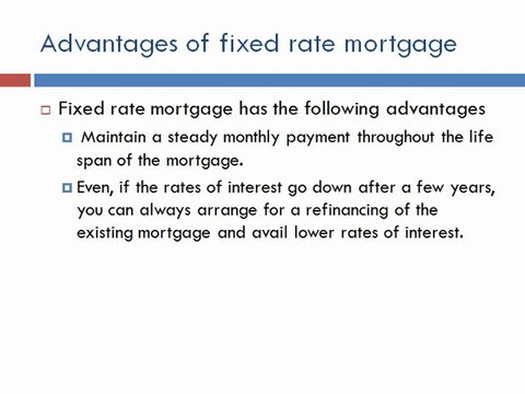 Mortgage Broker Edmonton - Fixed Rate Variable Rate Mortgage