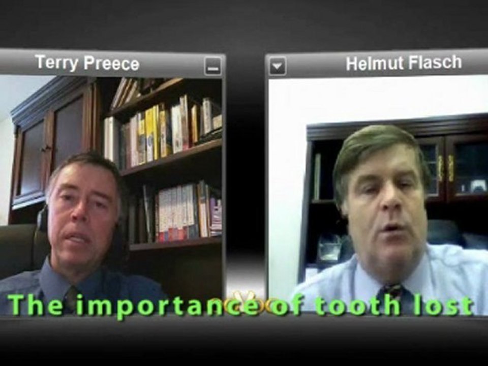 Gum Disease Consequences & Heart Disease by Dentist in Anchorage, AK ,Dr. Terry Preece