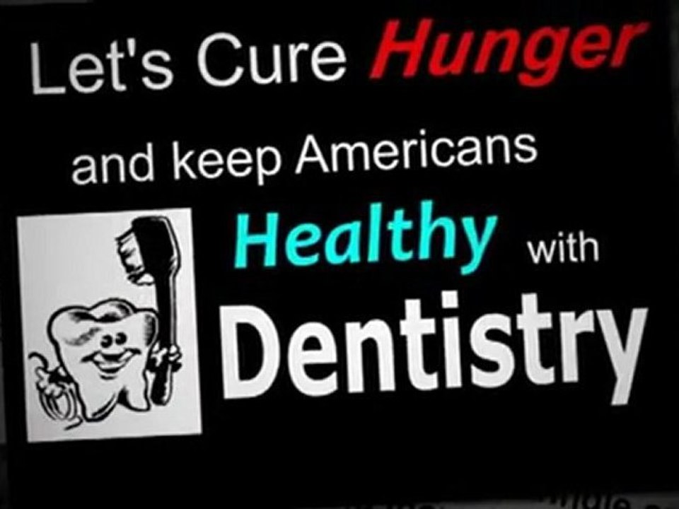 Dentist Anchorage AK Cures Hunger with Dentistry
