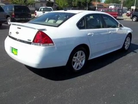 Used 2010 Chevrolet Impala Joliet IL - by EveryCarListed.com
