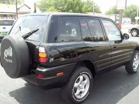Used 1999 Toyota RAV4 Joliet IL - by EveryCarListed.com