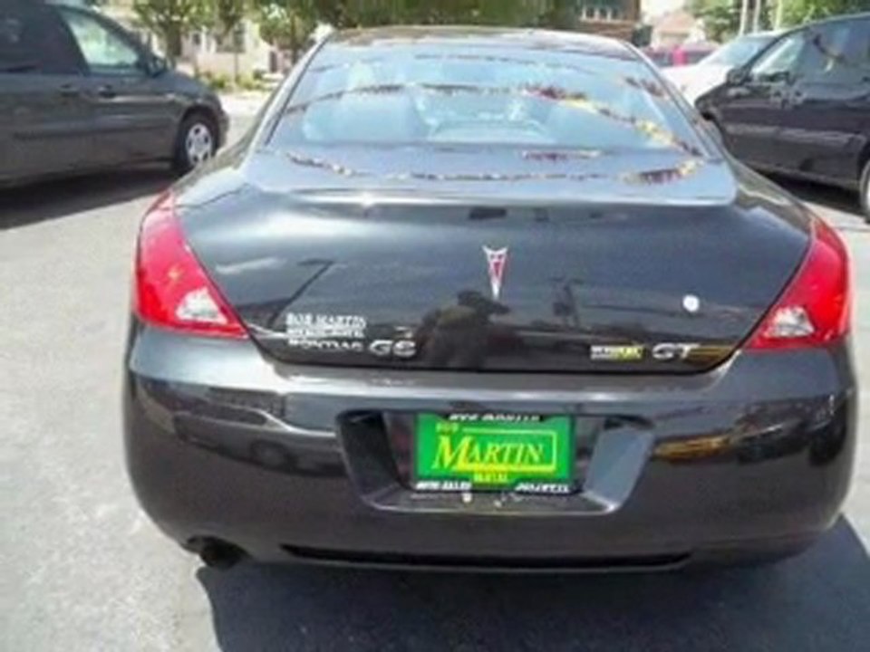 Used 2009 Pontiac G6 Joliet IL - by EveryCarListed.com