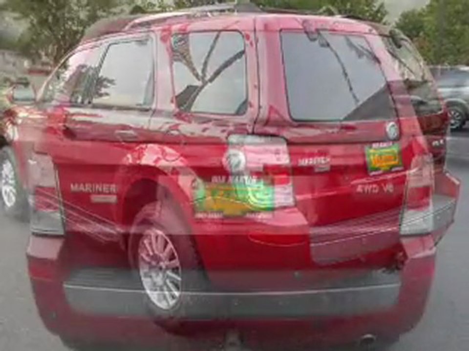 Used 2008 Mercury Mariner Joliet IL - by EveryCarListed.com