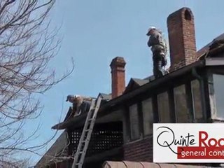 Roofing Contractors Belleville Quinte Roofing