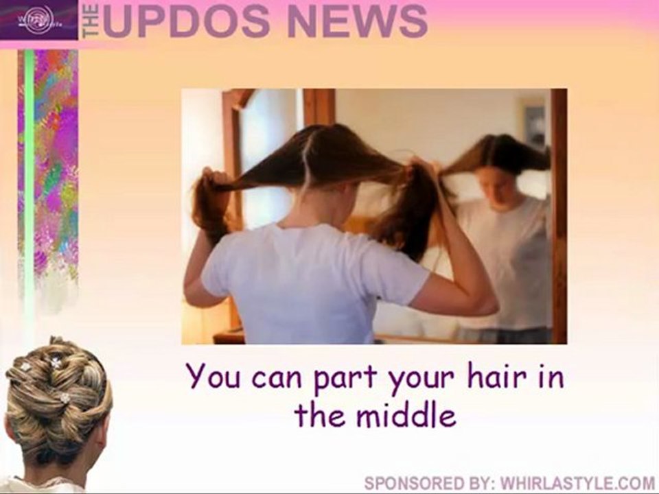 Simple Prom Updos That Will Turn Heads