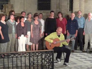 Les femmes sont en danger et Peur du loup,  interprétés par "C'est des canailles"