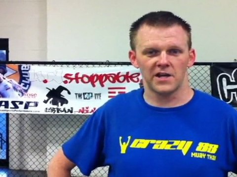Crazy 88 BJJ Reviews - Muay Thai Kickboxing Program by Tim