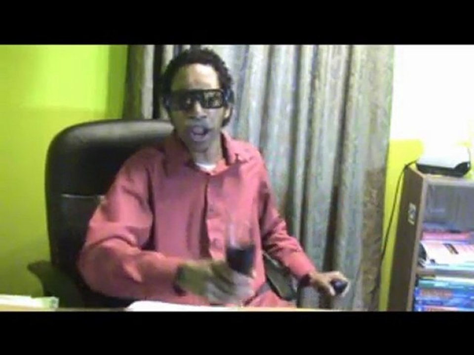 The Chives Davis Show #1 ( Chives thoughts on facebook)