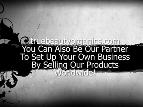 Internationally Certified Organic Beauty Products - Online store of True Beauty Organics