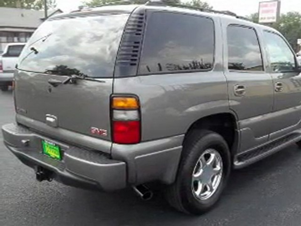 Used 2006 GMC Yukon Joliet IL - by EveryCarListed.com