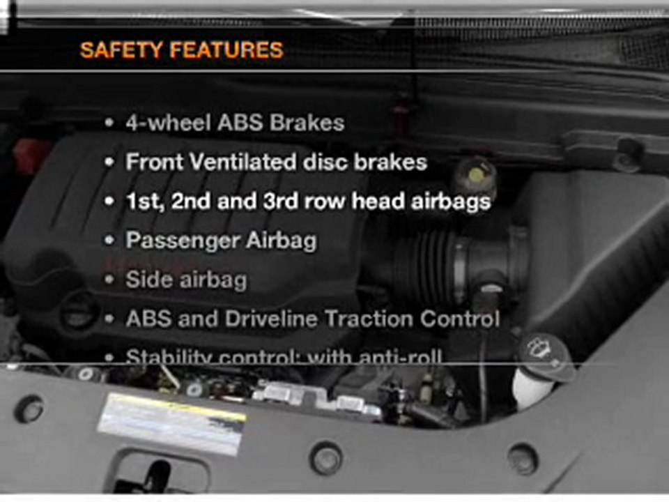 Used 2007 GMC Acadia Colorado Springs CO - by EveryCarListed.com