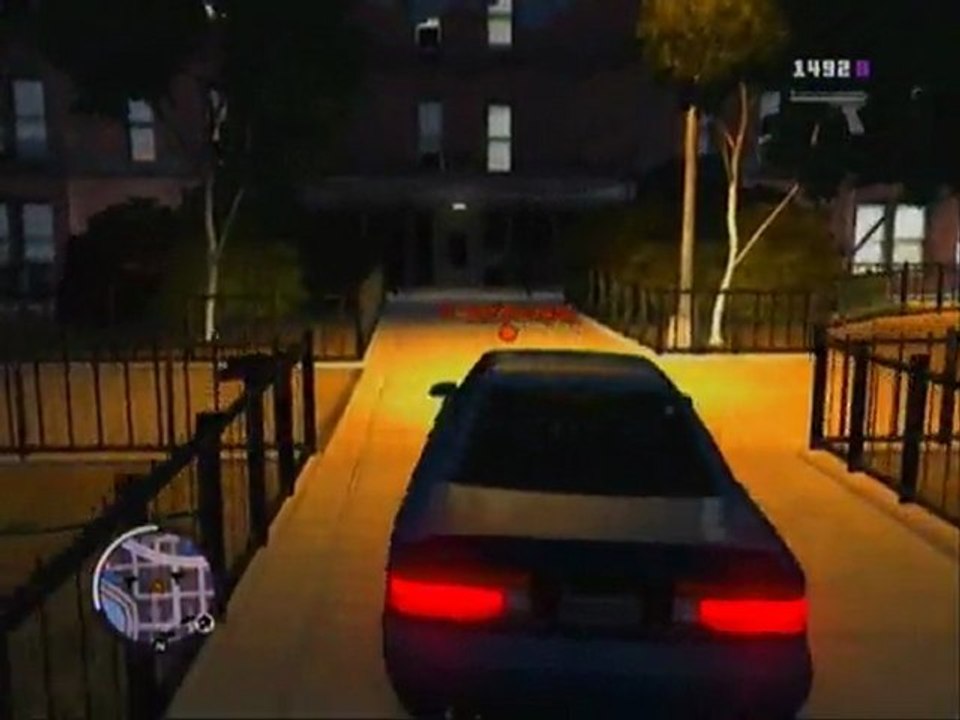 Vidéo délire GTA The Ballad of Gay Tony (PS3)