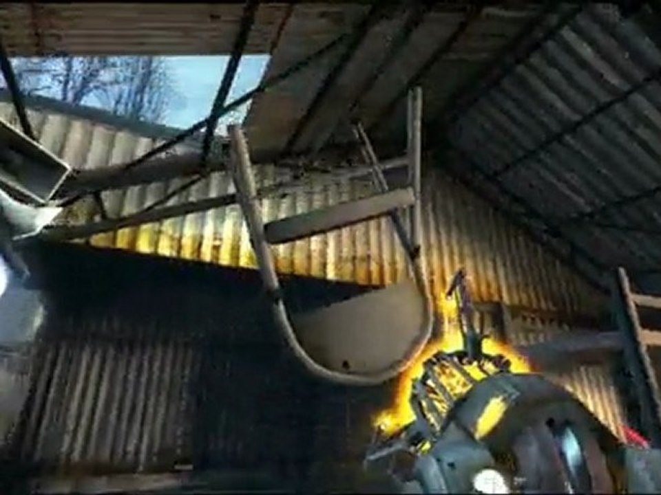 Half Life 2 Episode 2 - Guide Part 1