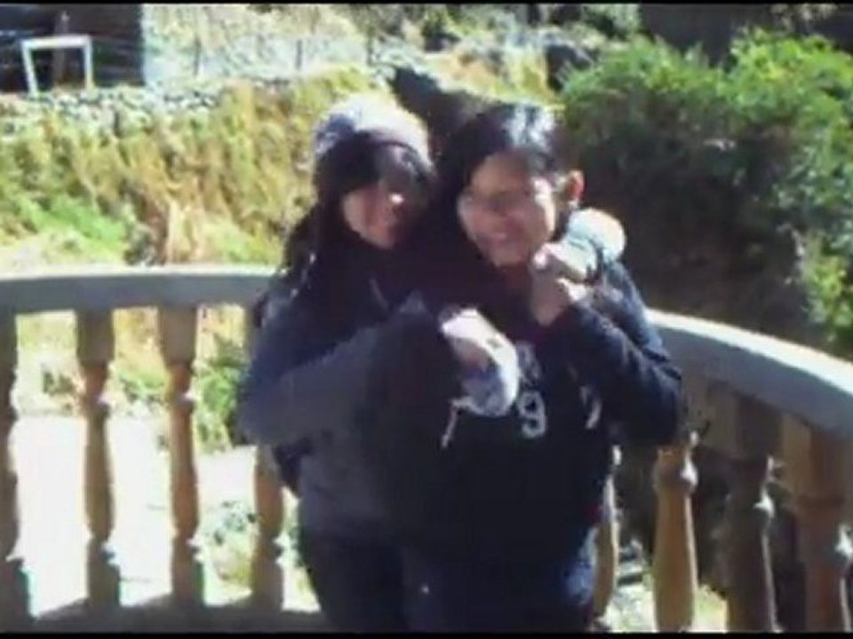 Diana & Minori en Yauyos 02