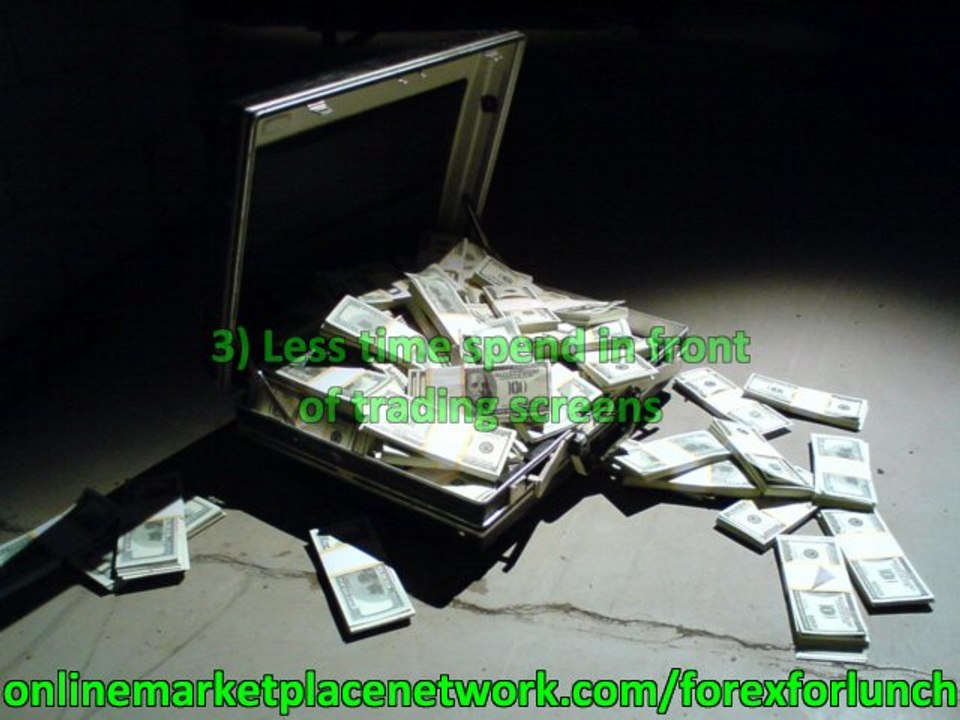 Trading Forex the Easy Way