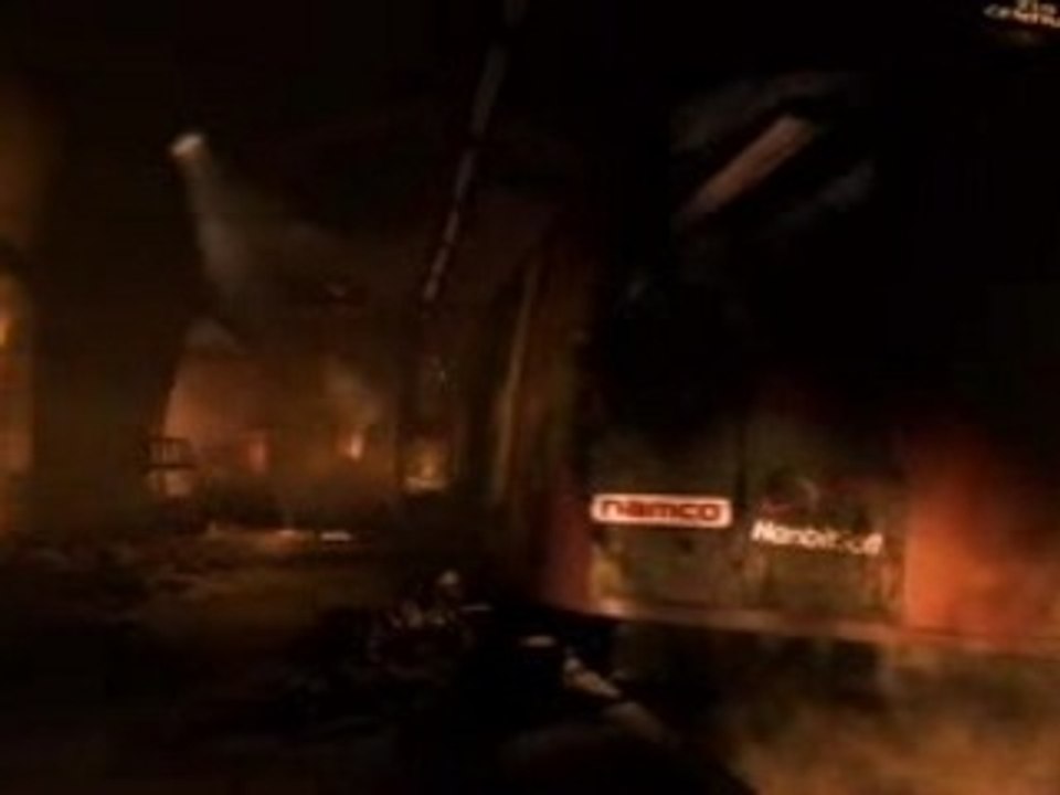 Hellgate London trailer 1