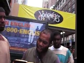 PT2 The So-called Whiteman Will Be Judge Without Mercy.