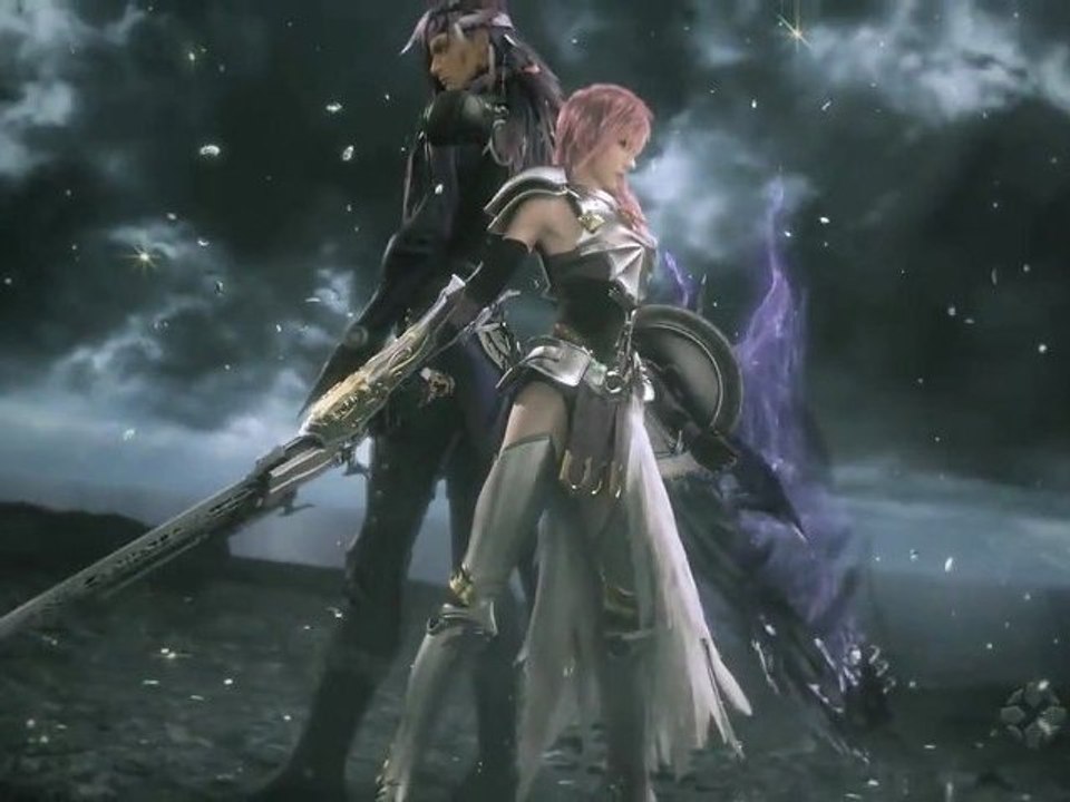 Final Fantasy XIII-2 Square Enix 1st Production Department Premiere Trailer