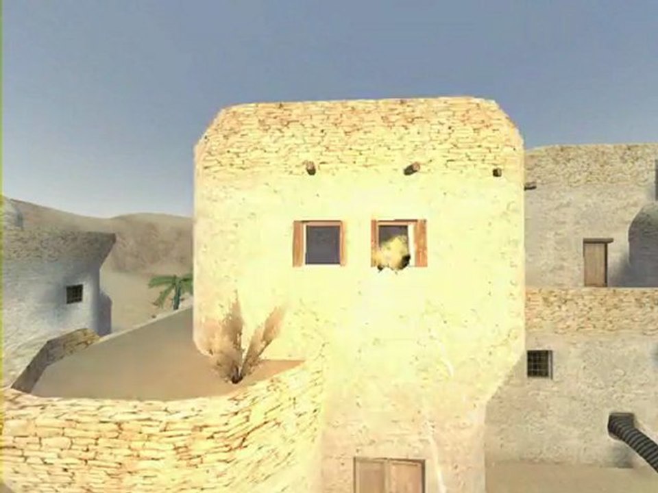 Kernel Panic - Trickjumping 2