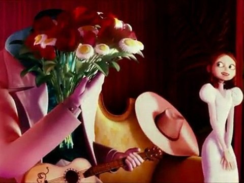 Монстр в Париже 3D