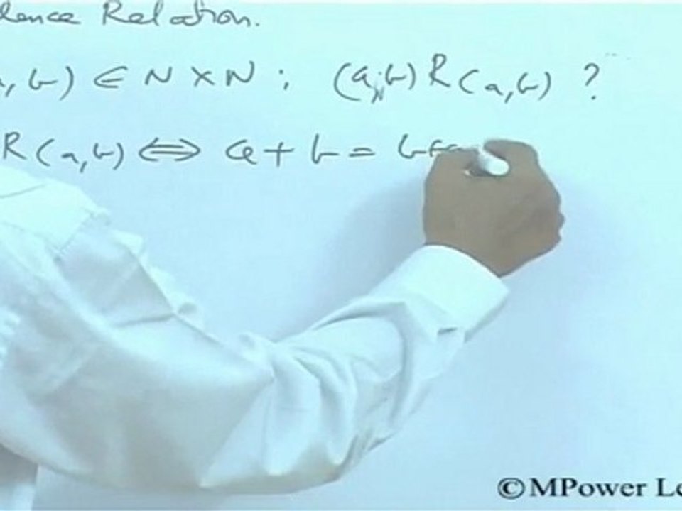 Relations and Functions - Relation-7