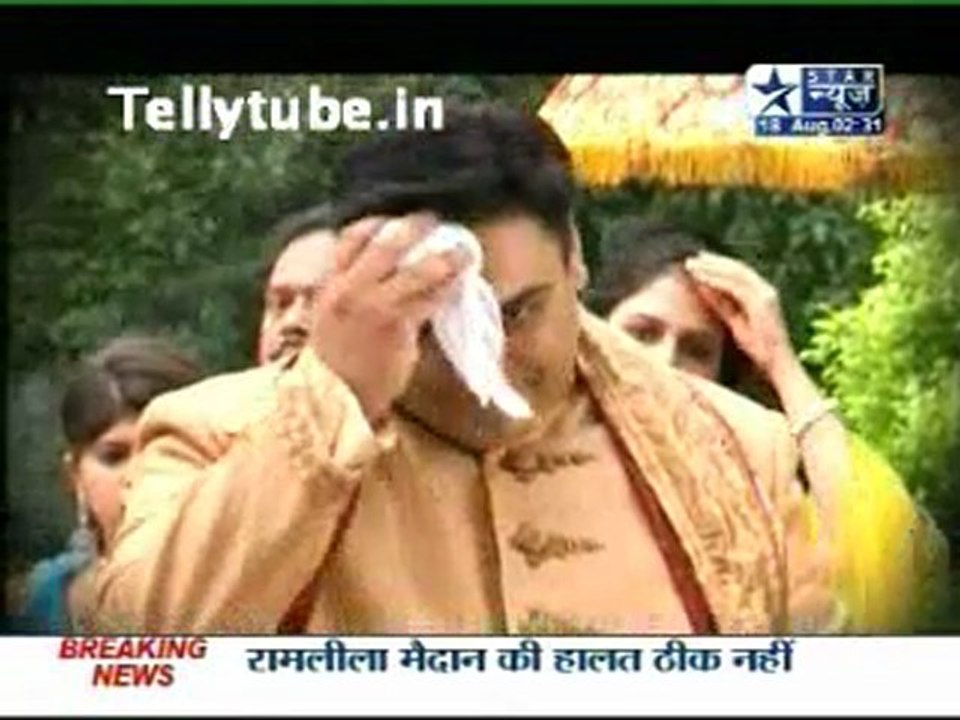 Saas Bahu Aur Saazish-18th August 2011 Part 1 By Tellytube.in