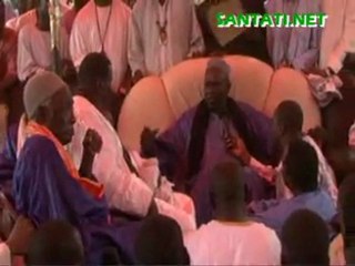 [4/7] Délégation Touba - Thiant 8ème jour Sokhna Mame Mbenda Thioune - Thiès 16-08-2011