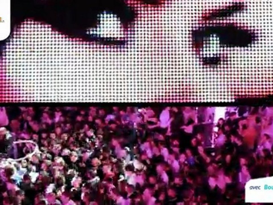 Une soirée avec INNA à Nice