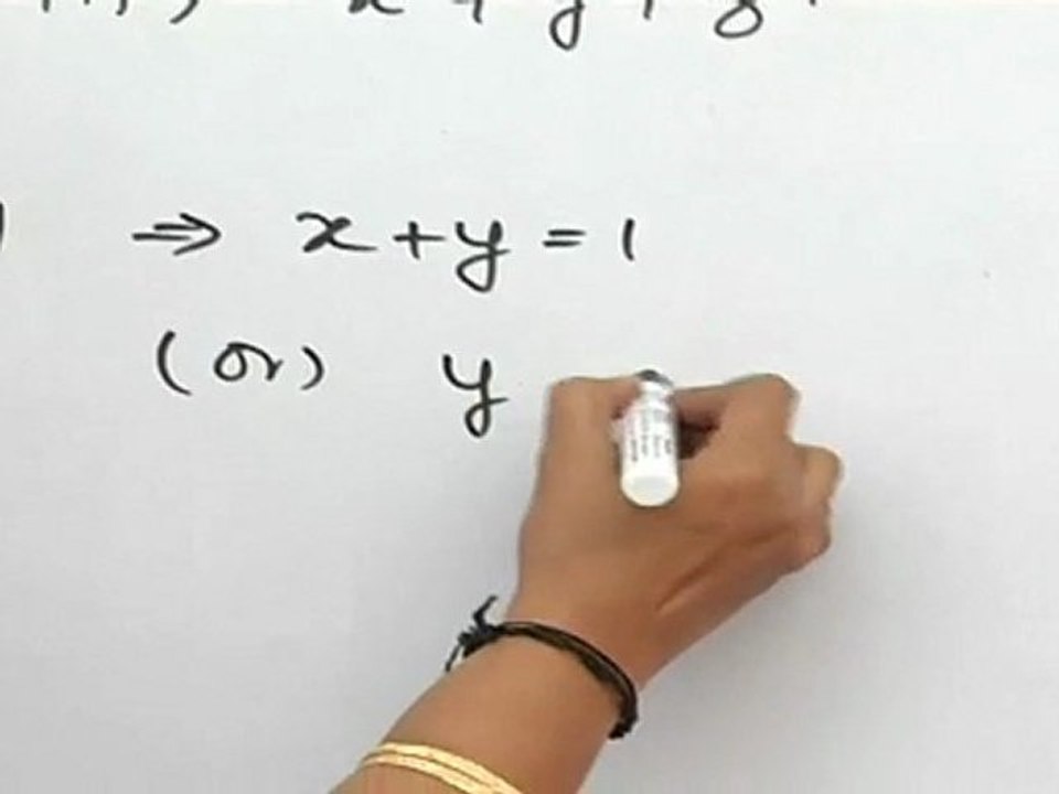 Three Dimensional Geometry and Vector Algebra - Dot product