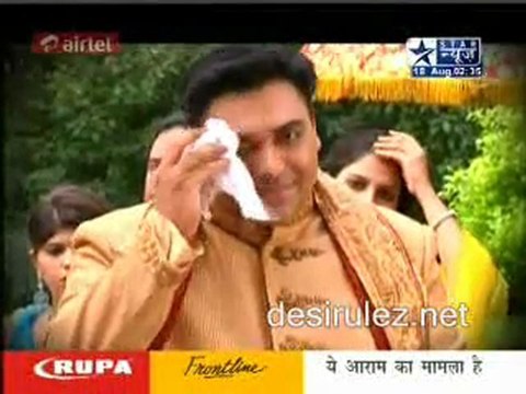 Saas Bahu Aur Saazish [Star News] 18th August 2011 pt1