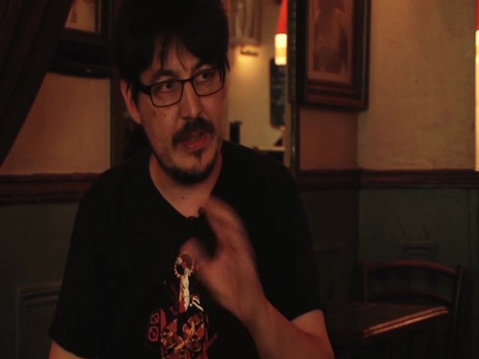 "Prison Valley" : entretien avec David Dufresne (Le Blog documentaire)