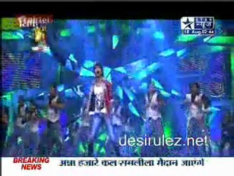 Saas Bahu Aur Saazish [Star News] 18th August 2011 pt2