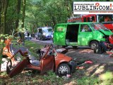 Rybnik: Tragiczny wypadek na Mikołowskiej