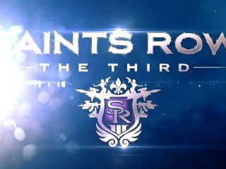 [HD] Saints Row: The Third - Walking Apocalypse