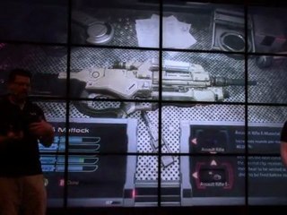 Mass Effect 3 | (GC: MS Presentation)