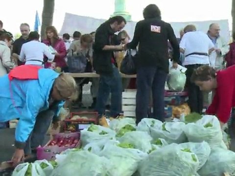 Le Journal vidéo du jeudi 18 août 2011, édition de 12H00.