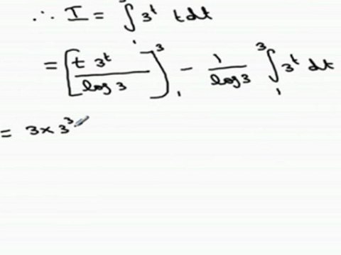 Definite Integrals - Apply definite integration