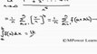 Definite Integrals - Definite Integration using property - 2