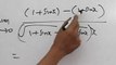 Differential Calculus (Limits & Continuity) - Limit of transcendental function continuity